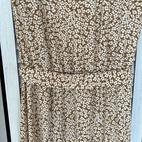 BTFBM Ruffled Maxie Dress - Picture 7 of 11